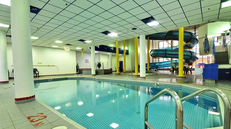 <b>Delta Hotels Regina Pool</b>. Images powered by <a href="https://www.leonardoworldwide.com/" title="Leonardo Worldwide" target="_blank">Leonardo</a>.