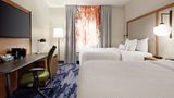 Fairfield Inn by Marriott Scranton Room