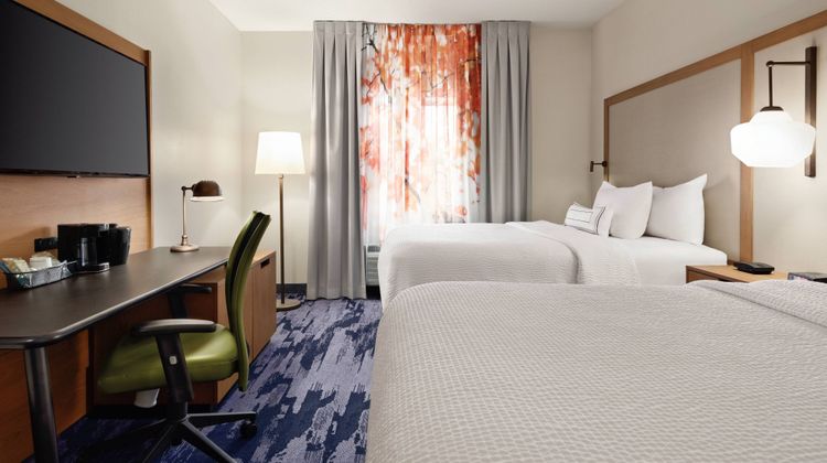 Fairfield Inn by Marriott Scranton Room