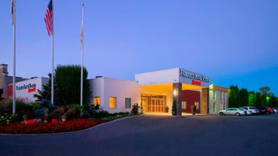 Fairfield Inn & Suites, Paramus