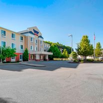Fairfield Inn & Suites Hooksett
