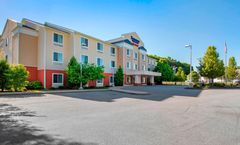Fairfield Inn & Suites Hooksett