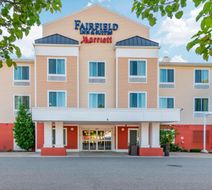 Fairfield Inn & Suites Hooksett Exterior