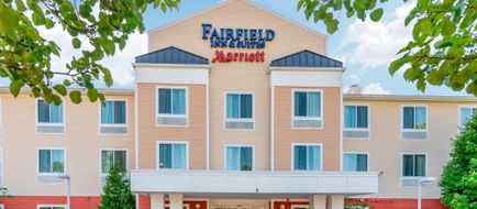 Fairfield Inn & Suites Hooksett Exterior