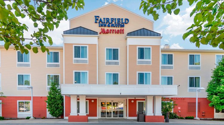 Fairfield Inn & Suites Hooksett Exterior