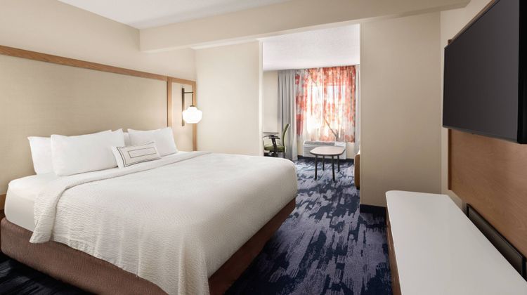 Fairfield Inn by Marriott Scranton Room