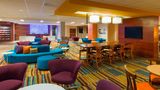 <b>Fairfield Inn & Suites, Paramus Lobby</b>. Images powered by <a href="https://www.leonardoworldwide.com/" title="Leonardo Worldwide" target="_blank">Leonardo</a>.