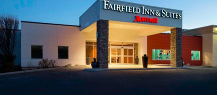 Fairfield Inn & Suites, Paramus Exterior