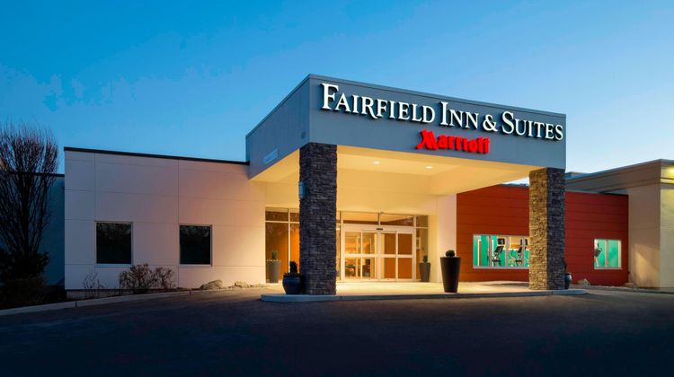 Fairfield Inn & Suites, Paramus Exterior