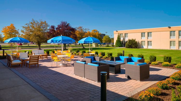 Fairfield Inn & Suites, Paramus Exterior