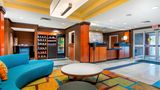 <b>Fairfield Inn & Suites Hooksett Lobby</b>. Images powered by <a href="https://www.leonardoworldwide.com/" title="Leonardo Worldwide" target="_blank">Leonardo</a>.