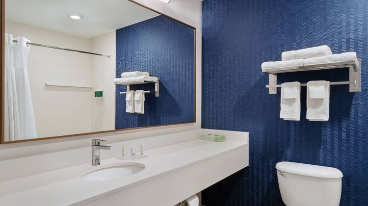 Fairfield Inn by Marriott Scranton Room