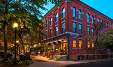 Fairfield Inn & Suites Keene Downtown