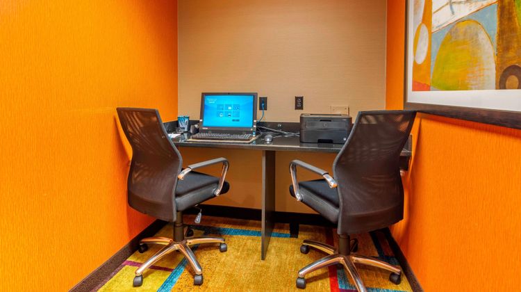 Fairfield Inn & Suites Hooksett Other