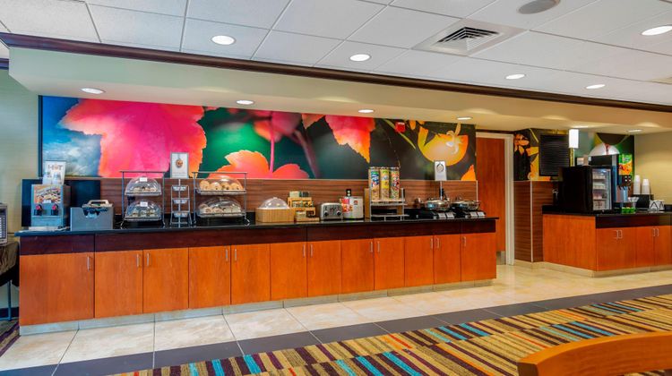 Fairfield Inn & Suites Hooksett Restaurant