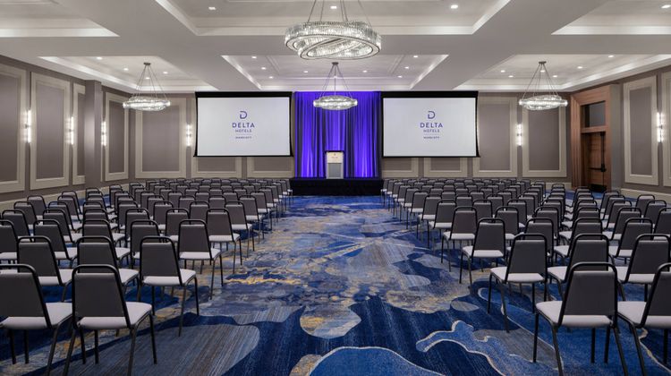 Delta Hotels by Marriott Thunder Bay Meeting