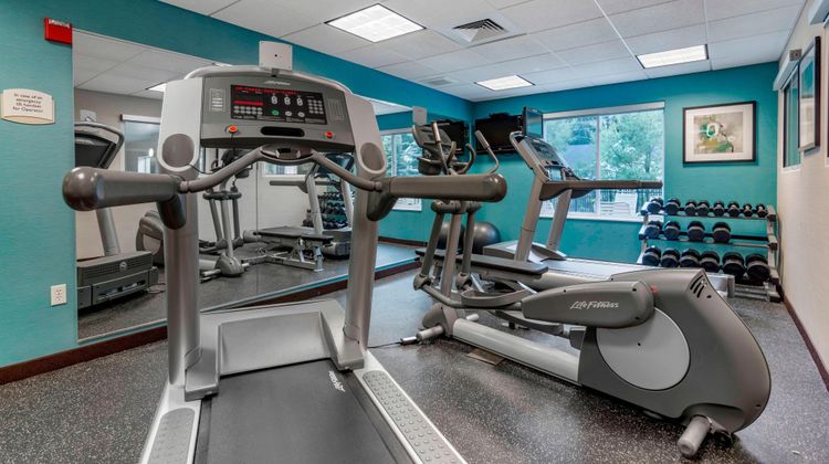 Fairfield Inn & Suites Hooksett Health Club