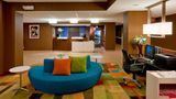 Fairfield Inn E Rutherford Meadowlands Lobby