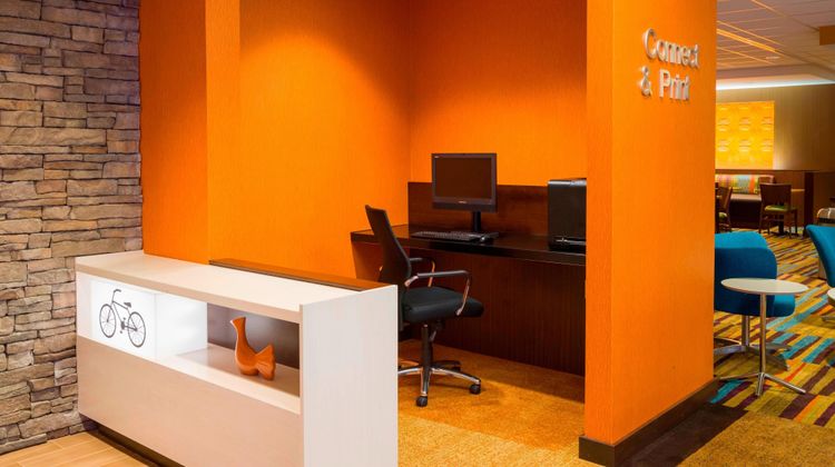 Fairfield Inn & Suites, Paramus Other