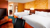 Fairfield Inn E Rutherford Meadowlands Room
