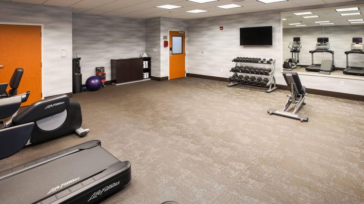 Fairfield Inn & Suites Elizabethtown Health Club