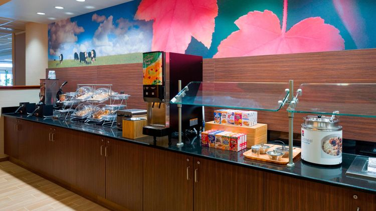 Fairfield Inn & Suites, Paramus Restaurant