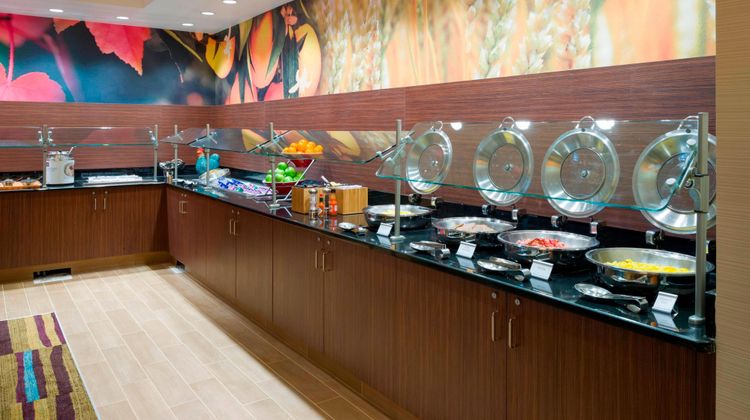 Fairfield Inn & Suites, Paramus Restaurant