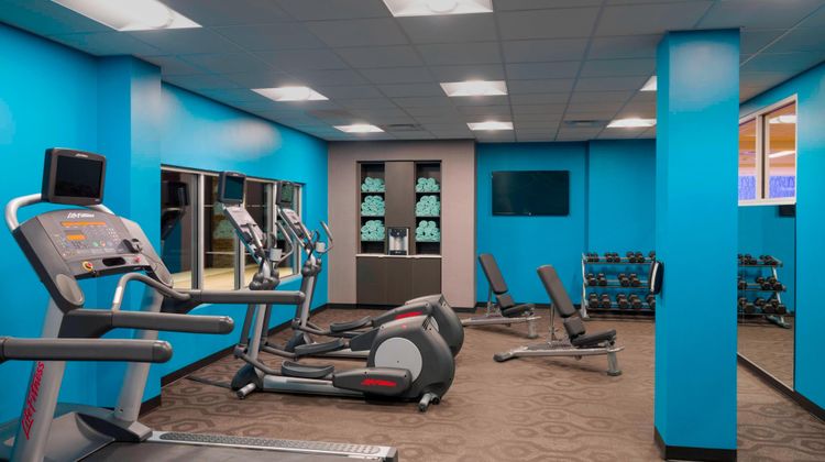 Fairfield Inn & Suites, Paramus Health Club