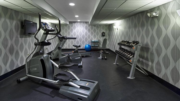 Fairfield Inn & Suites Keene Downtown Health Club