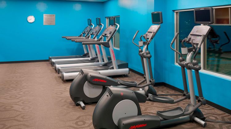 Fairfield Inn & Suites, Paramus Health Club