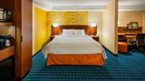 Fairfield Inn E Rutherford Meadowlands Suite