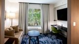 Fairfield Inn & Suites Airport Room