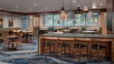 Fairfield Inn & Suites by Marriott Restaurant