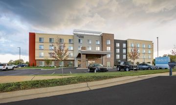 Fairfield Inn & Suites Bardstown