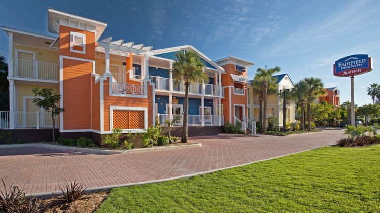Fairfield Inn & Suites Key West Exterior