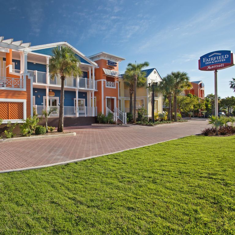 Fairfield Inn & Suites Key West