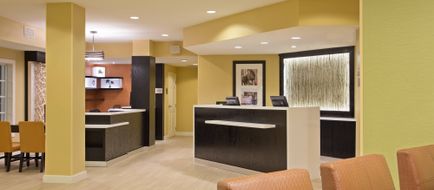 Fairfield Inn & Suites Key West Lobby