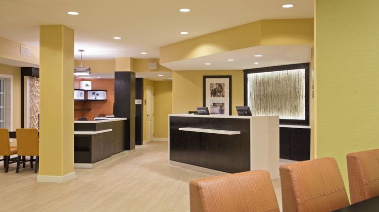 Fairfield Inn & Suites Key West Lobby