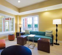 Fairfield Inn & Suites Key West Lobby