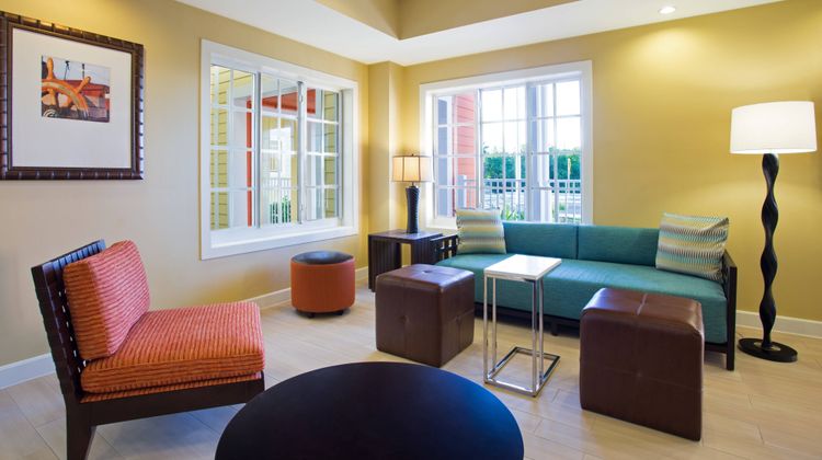 Fairfield Inn & Suites Key West Lobby