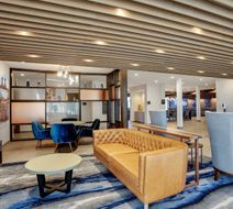 Fairfield Inn & Suites Bardstown Lobby