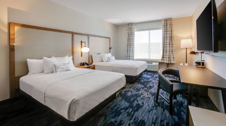 <b>Fairfield Inn & Suites Bardstown Room</b>. Images powered by <a href="https://www.leonardoworldwide.com/" title="Leonardo Worldwide" target="_blank">Leonardo</a>.