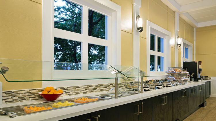 Fairfield Inn & Suites Key West Restaurant