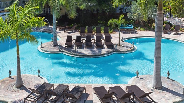 Fairfield Inn & Suites Key West Pool