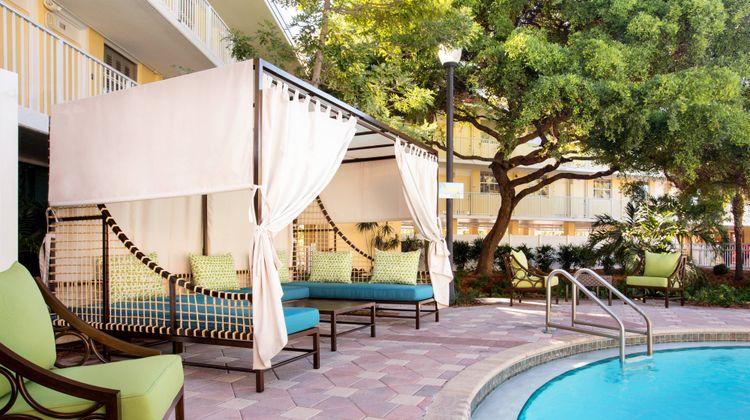 Fairfield Inn & Suites Key West Pool