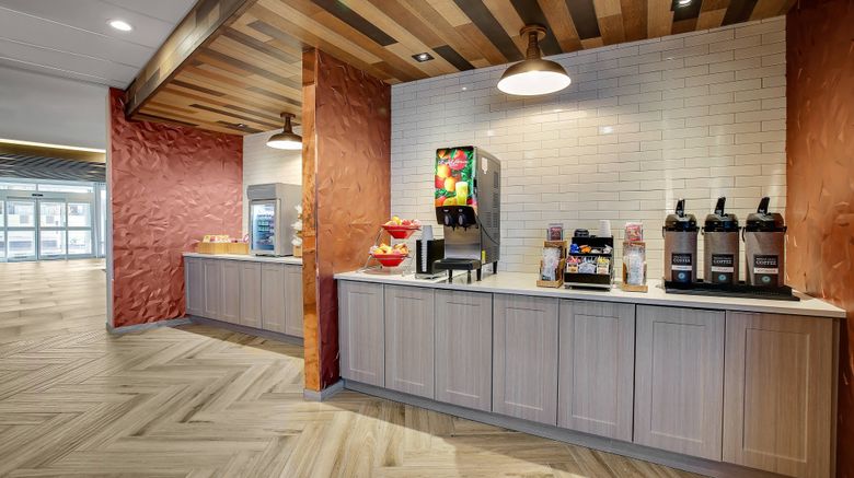 <b>Fairfield Inn & Suites Bardstown Restaurant</b>. Images powered by <a href="https://www.leonardoworldwide.com/" title="Leonardo Worldwide" target="_blank">Leonardo</a>.