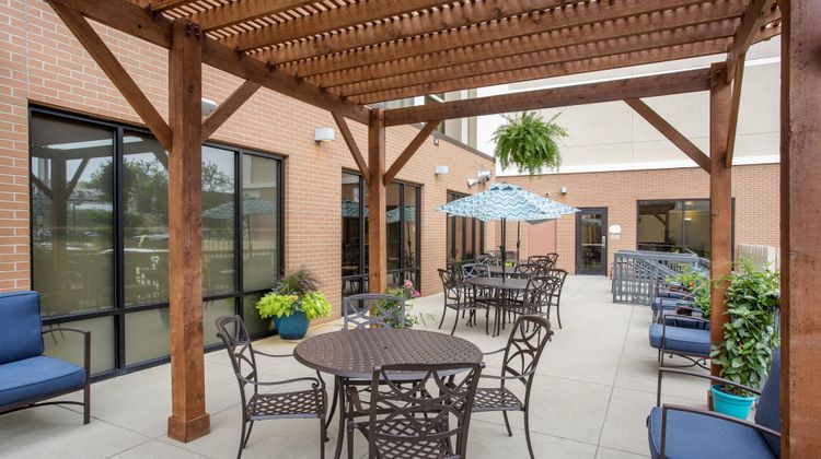 Fairfield Inn & Suites Downtown Exterior