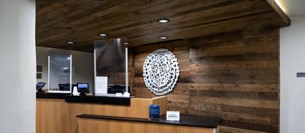 Fairfield Inn & Suites Airport Lobby