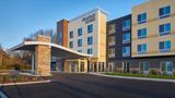 Fairfield Inn & Suites Jeffersonville Exterior
