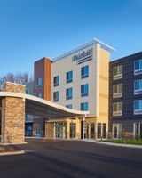 Fairfield Inn & Suites Jeffersonville
